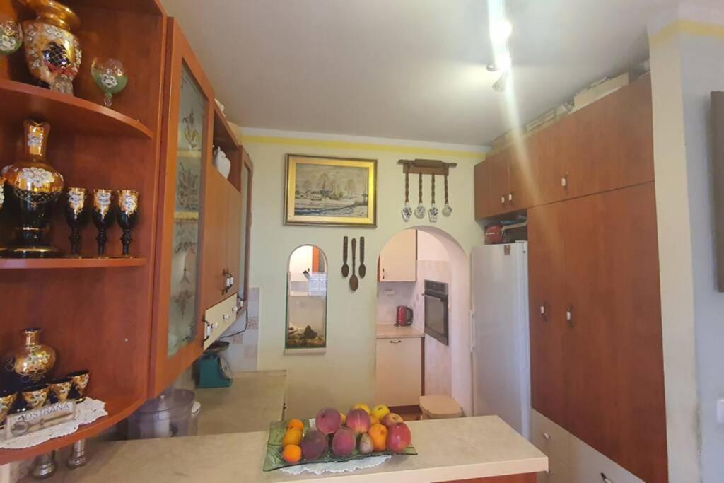 פודסטראנה Apartment Diva Deluxe מראה חיצוני תמונה