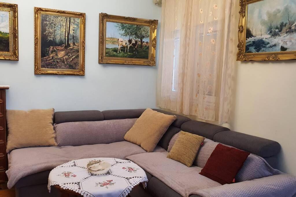 פודסטראנה Apartment Diva Deluxe מראה חיצוני תמונה