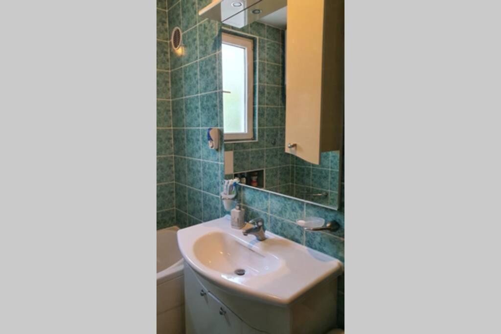 פודסטראנה Apartment Diva Deluxe מראה חיצוני תמונה