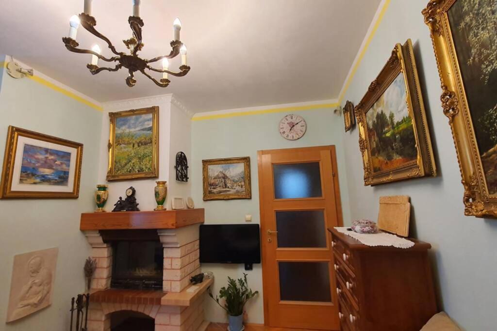 פודסטראנה Apartment Diva Deluxe מראה חיצוני תמונה