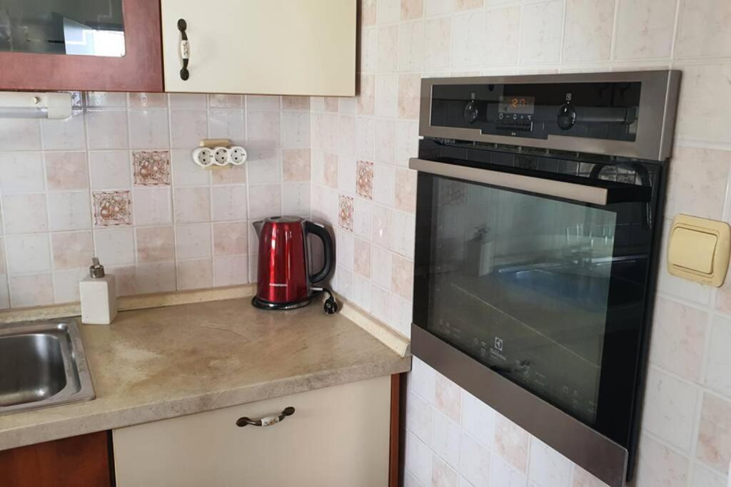 פודסטראנה Apartment Diva Deluxe מראה חיצוני תמונה